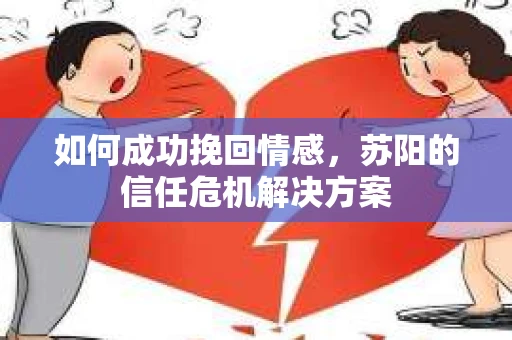 如何成功挽回情感，苏阳的信任危机解决方案